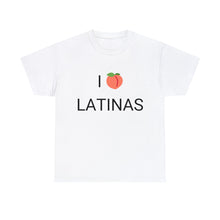 Load image into Gallery viewer, I ๐ Latinas T-Shirt