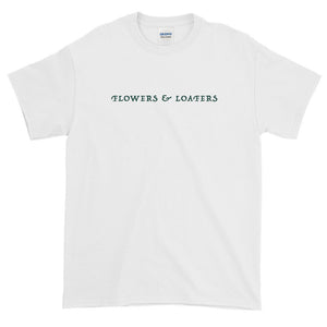 Flowers & Loafers T-Shirt