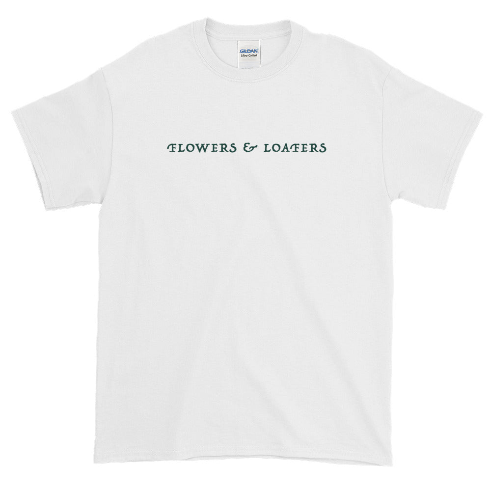 Flowers & Loafers T-Shirt